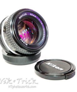 Nikon Nikkor 50mm f1.4 Ais