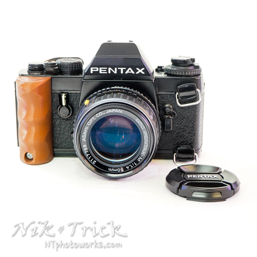 Pentax LX Later Model