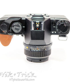 Pentax LX Later Model