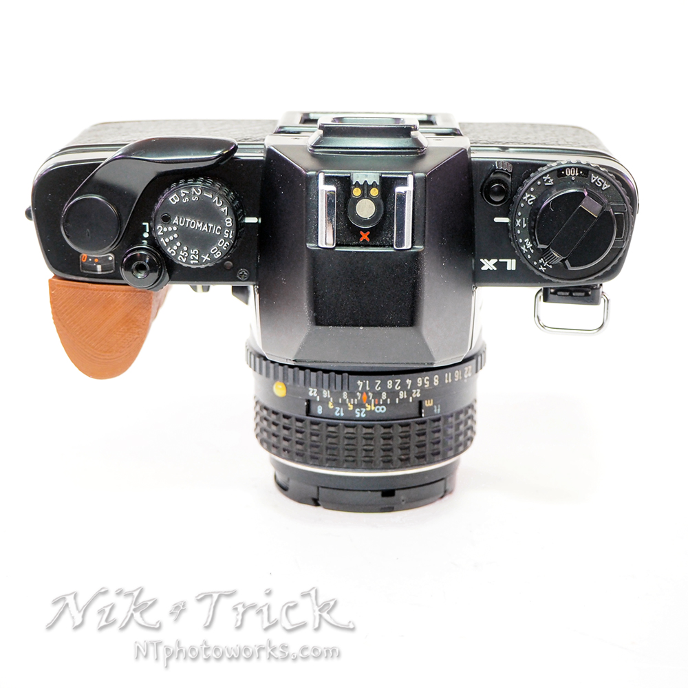 Pentax LX Later Model
