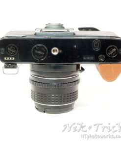 Pentax LX Later Model