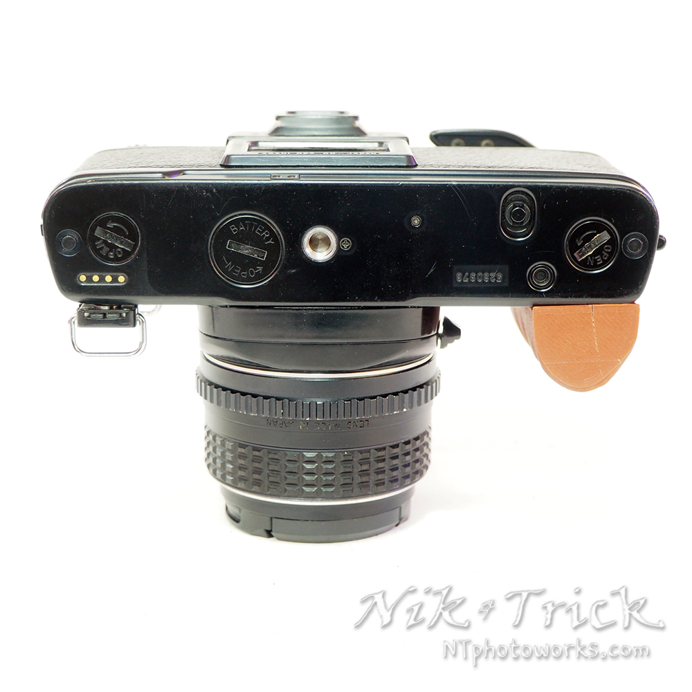 Pentax LX Later Model