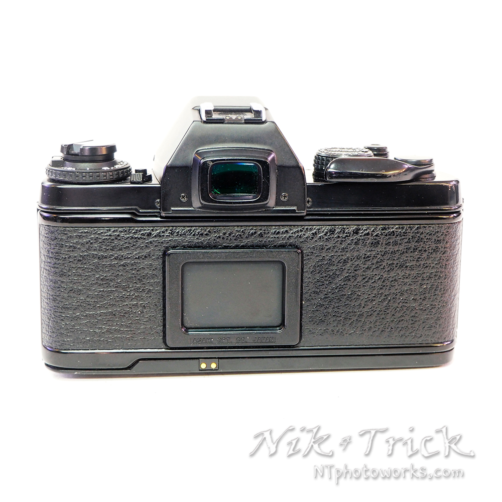 Pentax LX Later Model
