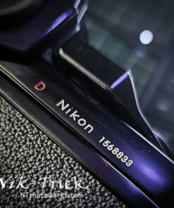 Nikon F3 HP Rare D Marked Body Only