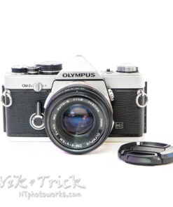 Olympus OM2n c/w Zuiko 50mm f1.8