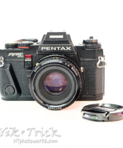 Pentax Program A c/w SMC-A 50mm