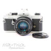 Pentax MX c/w SMC-M 50mm f1.7
