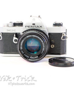 Pentax MX c/w SMC-M 50mm f1.7