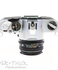 Pentax MX c/w SMC-M 50mm f1.7