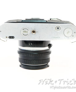 Pentax MX c/w SMC-M 50mm f1.7