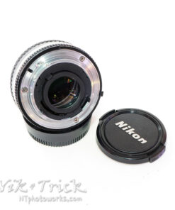 Nikon Nikkor 50mm f1.8 Pancake Lens