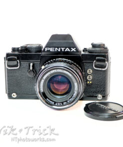 Pentax LX c/w 50mm f1.7 ~ Near Mint