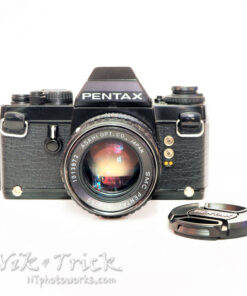 Pentax LX c/w 50mm f1.7 ~ Near Mint