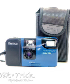 Konica Pop Super in Blue