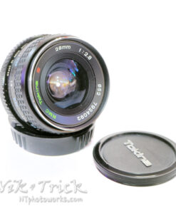 Tokina 28mm f2.8 Wide Angle for Pentax K