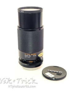 Tamron CF Tele Macro 80-210mm