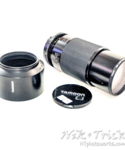 Tamron CF Tele Macro 80-210mm