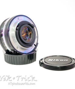 Nikon Nikkor 50mm f1.8 Ais Pancake Lens