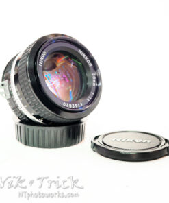 Nikon Nikkor 50mm f1.4 Ai in Near Mint Condition