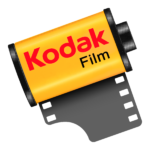 Kodak Film Enamel pin