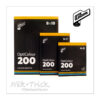 OptikOldschool OptiColour 200 ~ Sheet films