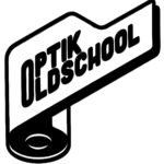 Optik Oldschool logo