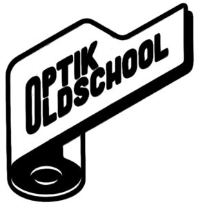 Optik Oldschool logo
