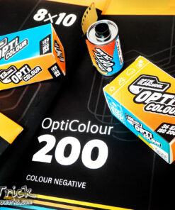 Optik Oldschool OptiColour 200
