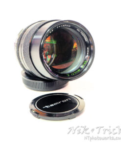Tamron 135mm f2.8 BBAR