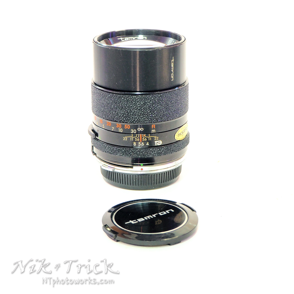 Tamron 135mm f2.8 BBAR