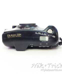 Alternative view of Fuji DL-1000 Zoom ~ A Great 35mm Compact