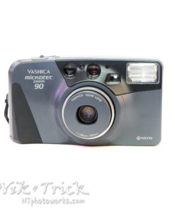 Yashica Microtec Zoom 90 by Kyocera