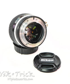 Nikon Nikkor 50mm f1:1.2 Ais Super Fast Lens