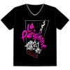 La Parisienne "Priz" & Bonkers Bar Tee Shirt