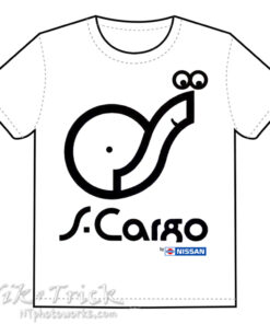 Nissan S-Cargo Snail Tee Shirt