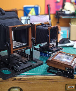 Munewca 8x10 Large Format Field Camera