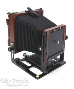 Munewca 4x5 Large Format Field Camera
