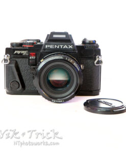 Pentax Program A c/w SMC-A 50mm f1.7