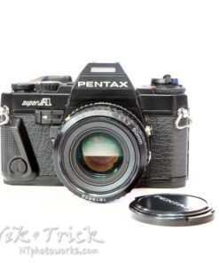 Pentax Super A c/w SMC-A 50mm f1.7