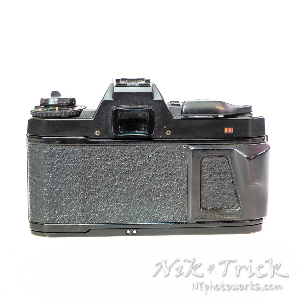 Pentax Super A c/w SMC-A 50mm f1.7