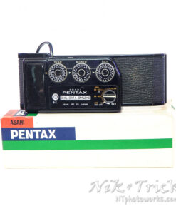 Pentax MX Rare Dial Data MX Back Great Conditon