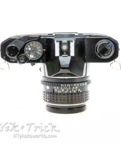Pentax MX in Black