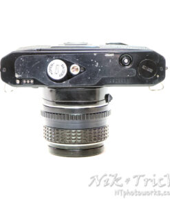 Pentax MX in Black
