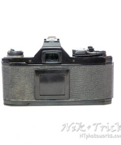 Pentax MX in Black