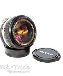 Nikon Nikkor 50mm f1.4 Ai