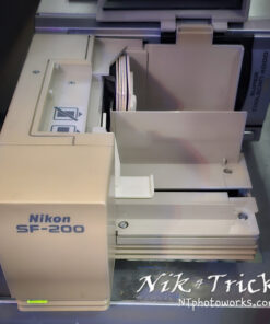 Batch Scanning Special Service for 35mm Mounted Slides