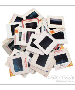 Batch Scanning Special Service for 35mm Mounted Slides